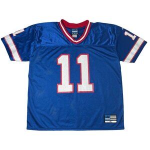 Vintage Adidas Buffalo Bills Johnson #11 Jersey XL